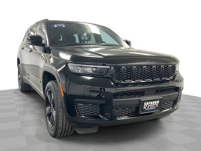 2025 Jeep Grand Cherokee L Altitude X 4x4