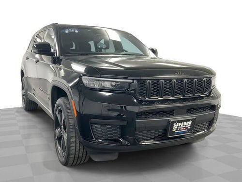 2025 Jeep Grand Cherokee L Altitude X 4x4