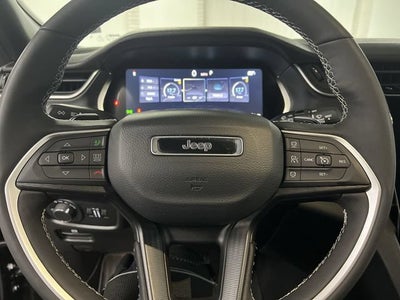 2025 Jeep Grand Cherokee L Altitude X 4x4