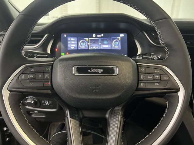 2025 Jeep Grand Cherokee L Altitude X 4x4
