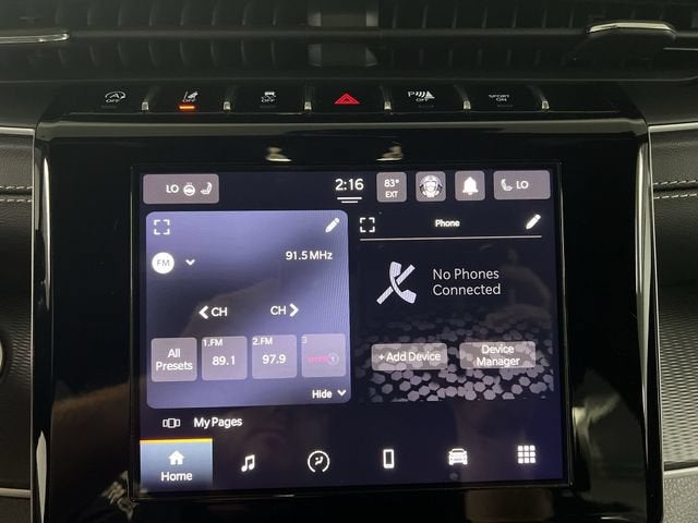 2025 Jeep Grand Cherokee L Altitude X 4x4