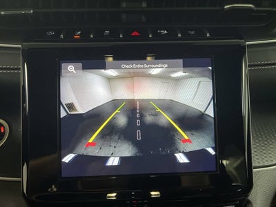 2025 Jeep Grand Cherokee L Altitude X 4x4