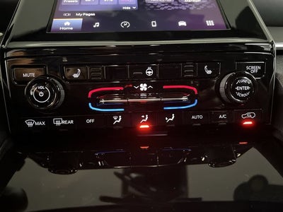 2025 Jeep Grand Cherokee L Altitude X 4x4