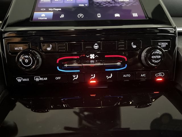 2025 Jeep Grand Cherokee L Altitude X 4x4