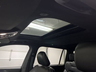 2025 Jeep Grand Cherokee L Altitude X 4x4