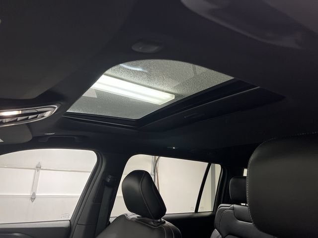 2025 Jeep Grand Cherokee L Altitude X 4x4