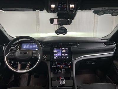 2025 Jeep Grand Cherokee L Altitude X 4x4
