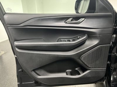 2025 Jeep Grand Cherokee L Altitude X 4x4