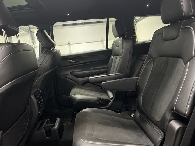 2025 Jeep Grand Cherokee L Altitude X 4x4