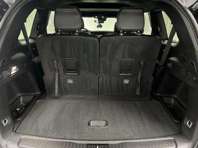 2025 Jeep Grand Cherokee L Altitude X 4x4