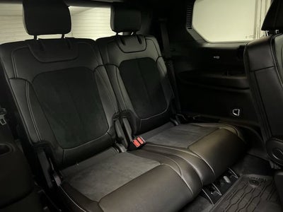 2025 Jeep Grand Cherokee L Altitude X 4x4