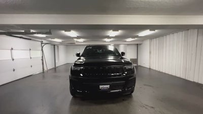 2025 Jeep Grand Cherokee L Altitude X 4x4