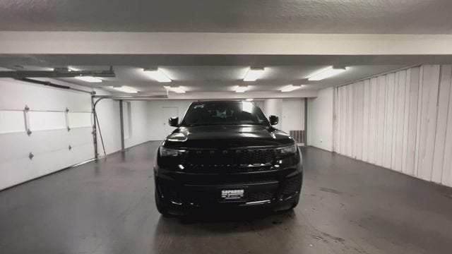 2025 Jeep Grand Cherokee L Altitude X 4x4
