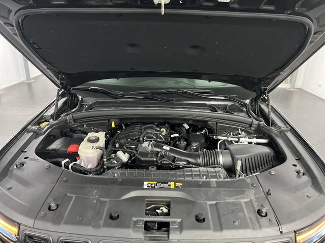 2025 Jeep Grand Cherokee L Altitude X 4x4