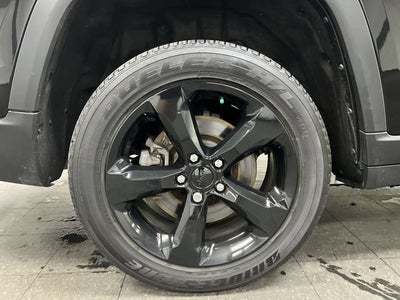 2025 Jeep Grand Cherokee L Altitude X 4x4