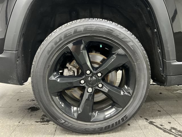 2025 Jeep Grand Cherokee L Altitude X 4x4