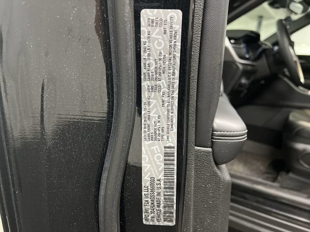 2025 Jeep Grand Cherokee L Altitude X 4x4