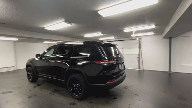 2025 Jeep Grand Cherokee L Altitude X 4x4