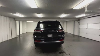 2025 Jeep Grand Cherokee L Altitude X 4x4