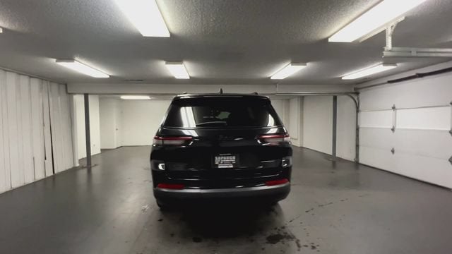 2025 Jeep Grand Cherokee L Altitude X 4x4