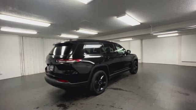 2025 Jeep Grand Cherokee L Altitude X 4x4