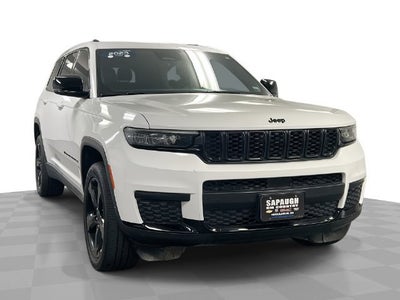 2023 Jeep Grand Cherokee L Altitude 4x4
