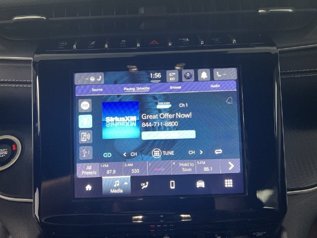 2023 Jeep Grand Cherokee L Altitude 4x4