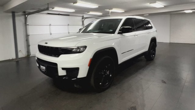 2023 Jeep Grand Cherokee L Altitude 4x4