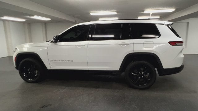 2023 Jeep Grand Cherokee L Altitude 4x4