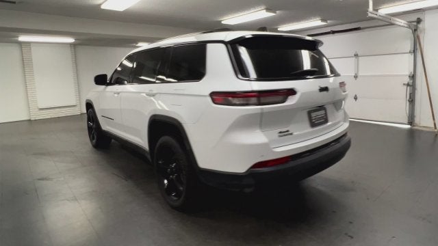 2023 Jeep Grand Cherokee L Altitude 4x4