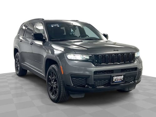 2025 Jeep Grand Cherokee L Altitude X 4x4