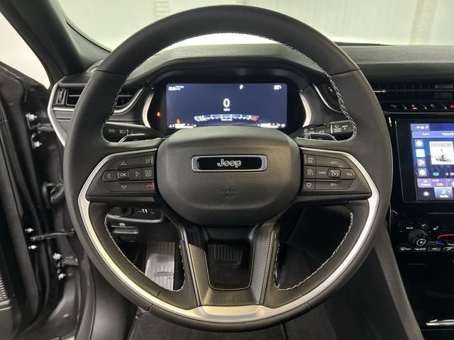 2025 Jeep Grand Cherokee L Altitude X 4x4