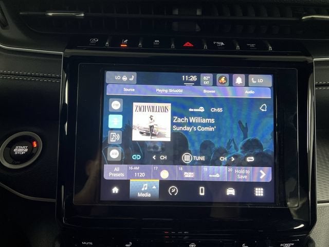 2025 Jeep Grand Cherokee L Altitude X 4x4