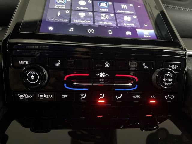2025 Jeep Grand Cherokee L Altitude X 4x4