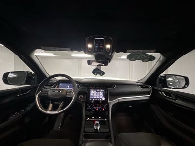 2025 Jeep Grand Cherokee L Altitude X 4x4