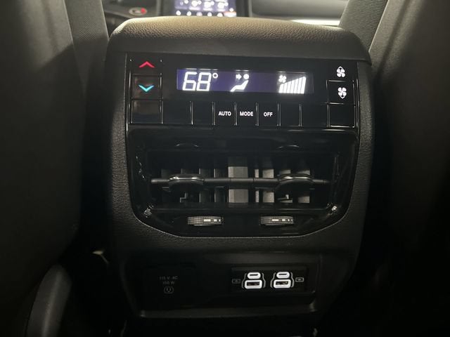 2025 Jeep Grand Cherokee L Altitude X 4x4