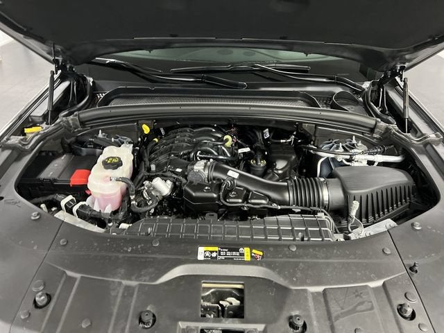 2025 Jeep Grand Cherokee L Altitude X 4x4