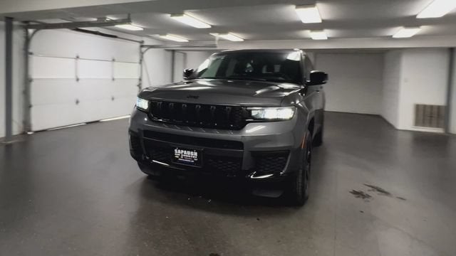 2025 Jeep Grand Cherokee L Altitude X 4x4