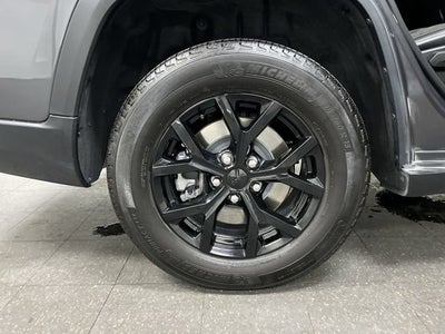 2025 Jeep Grand Cherokee L Altitude X 4x4