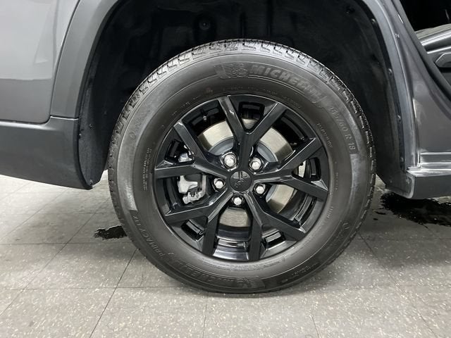 2025 Jeep Grand Cherokee L Altitude X 4x4