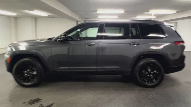 2025 Jeep Grand Cherokee L Altitude X 4x4