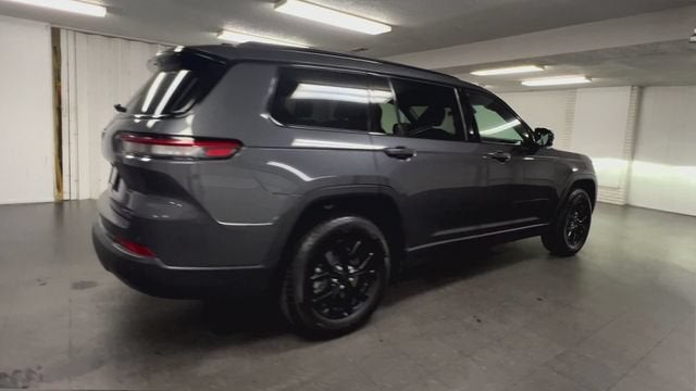 2025 Jeep Grand Cherokee L Altitude X 4x4