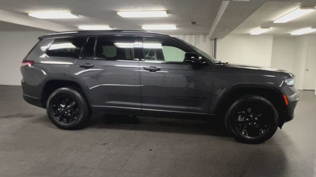 2025 Jeep Grand Cherokee L Altitude X 4x4