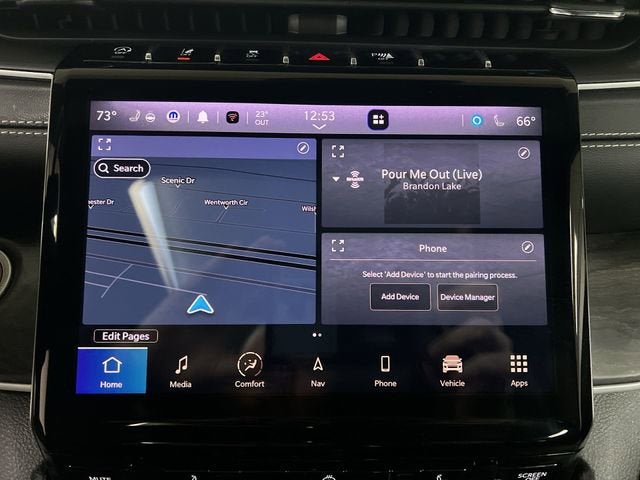 2025 Jeep Grand Cherokee L Limited 4x4