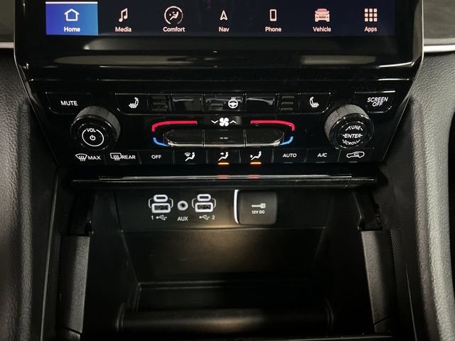 2025 Jeep Grand Cherokee L Limited 4x4