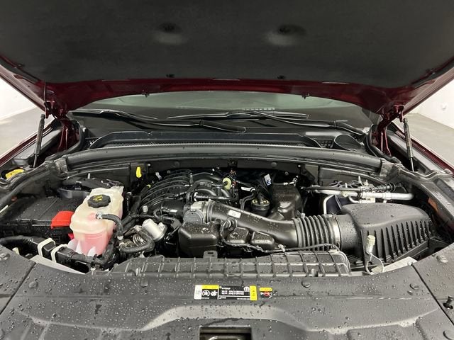 2025 Jeep Grand Cherokee L Limited 4x4