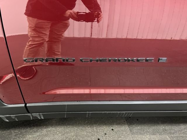 2025 Jeep Grand Cherokee L Limited 4x4