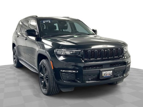 2023 Jeep Grand Cherokee L Limited 4x4
