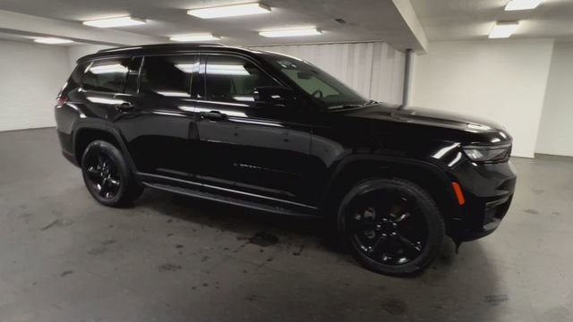 2023 Jeep Grand Cherokee L Limited 4x4
