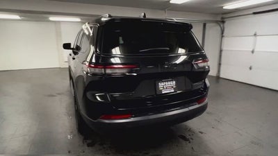 2023 Jeep Grand Cherokee L Limited 4x4